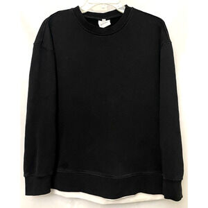 Butcher Black Pullover Size Large